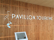 Pavillon du Tourisme en Dombes - Communauté Chalaronne Centre